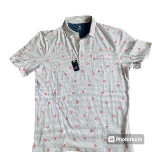 Johnnie O Hangin Out Polo